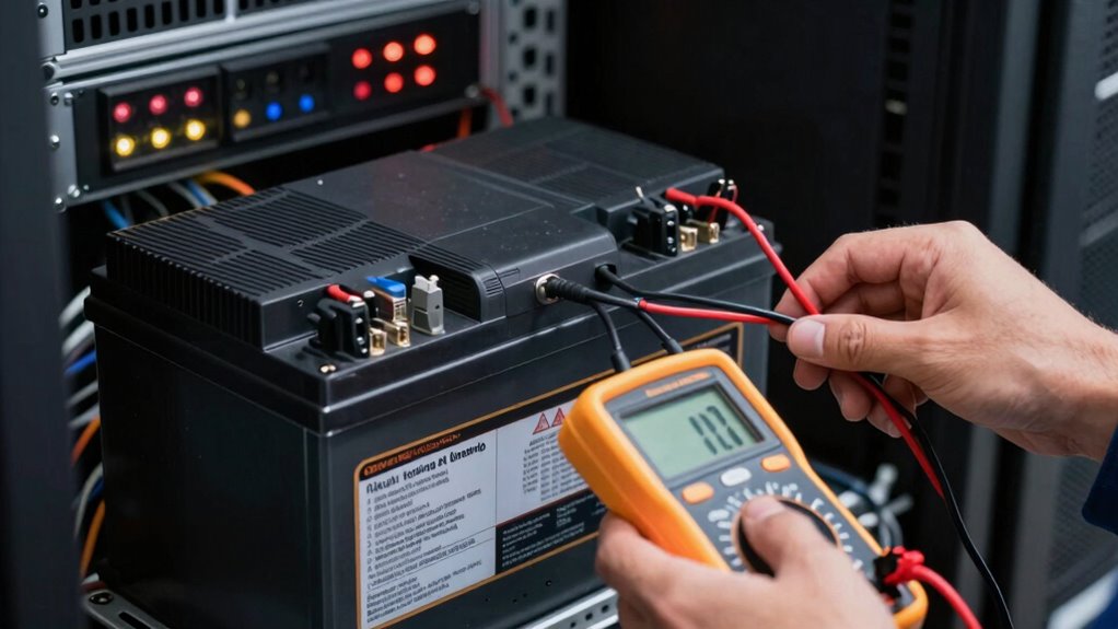 regularly inspect and maintain