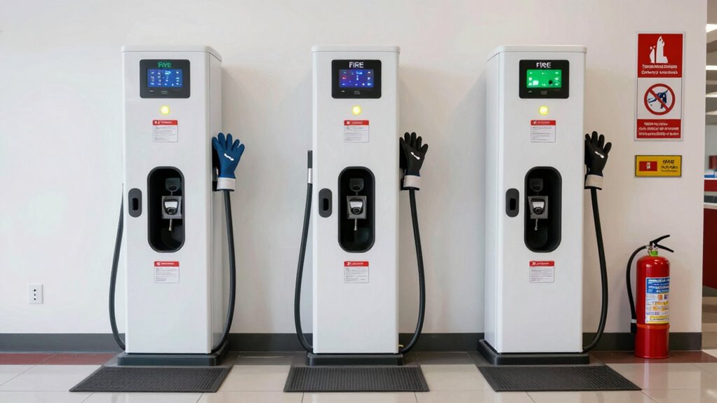 regularly inspect and maintain