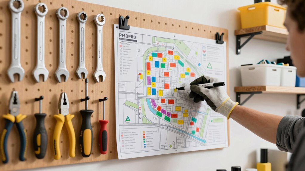 regularly update and maintain