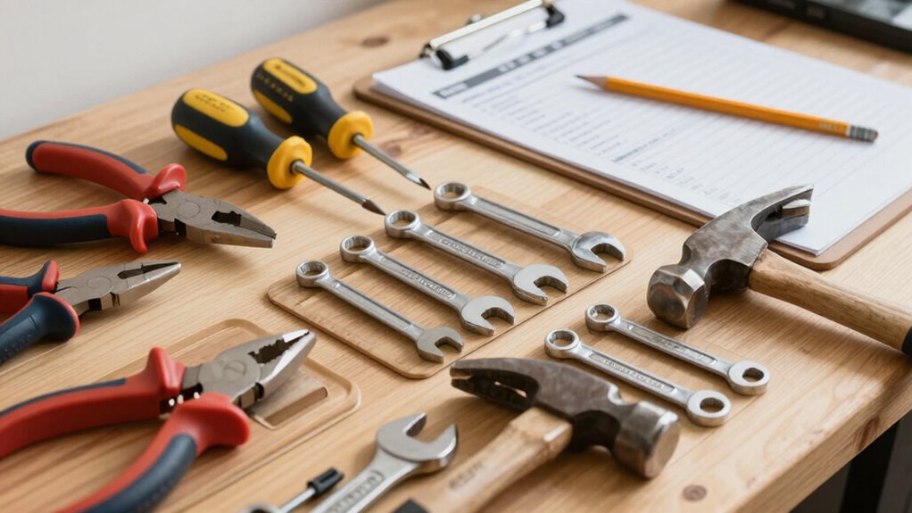 regularly update and organize