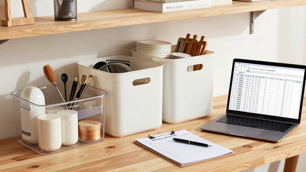 regularly update inventory records