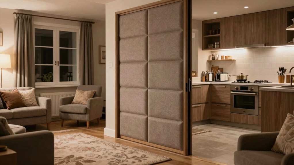 regularly update soundproofing