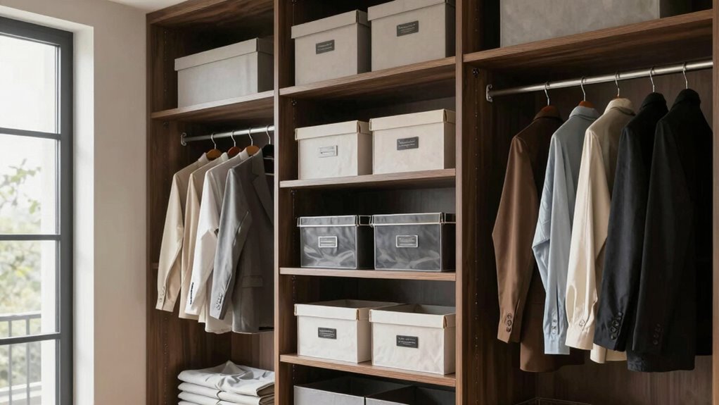 regularly update storage organization