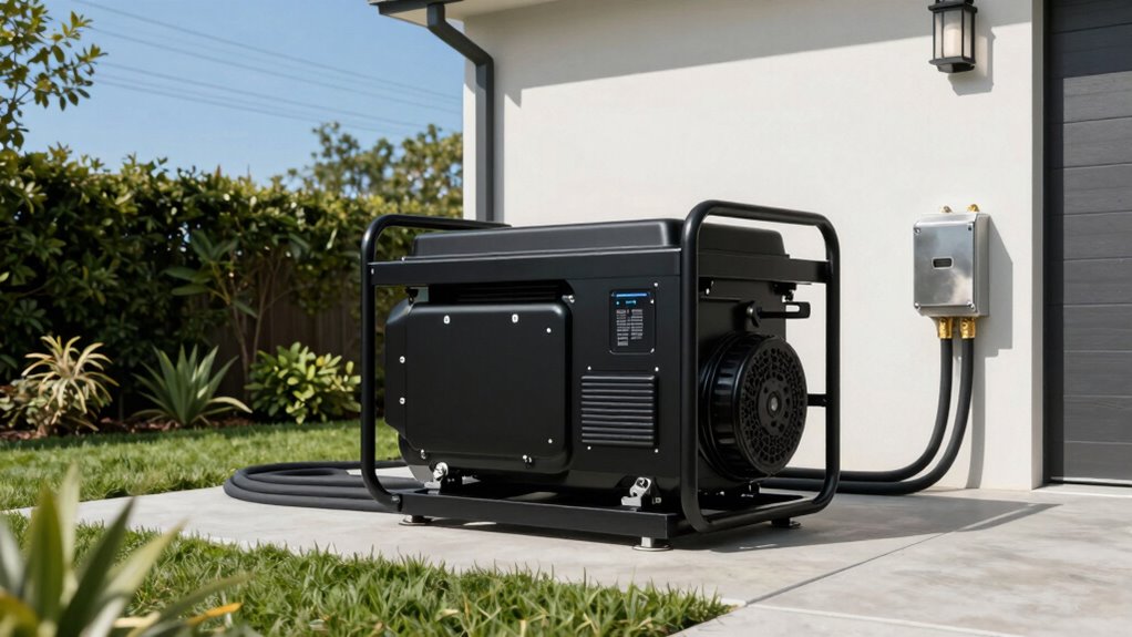 reliable backup power solution