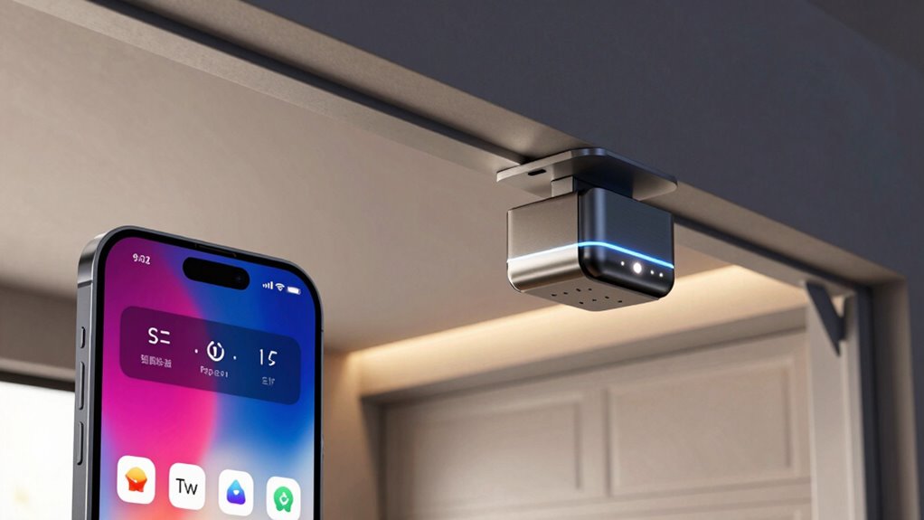 remote control security compatibility
