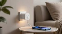 remote controlled electrical outlets
