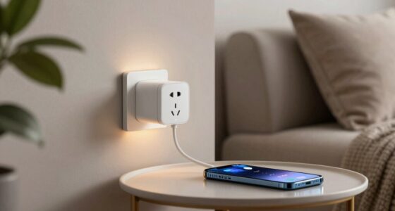 remote controlled electrical outlets