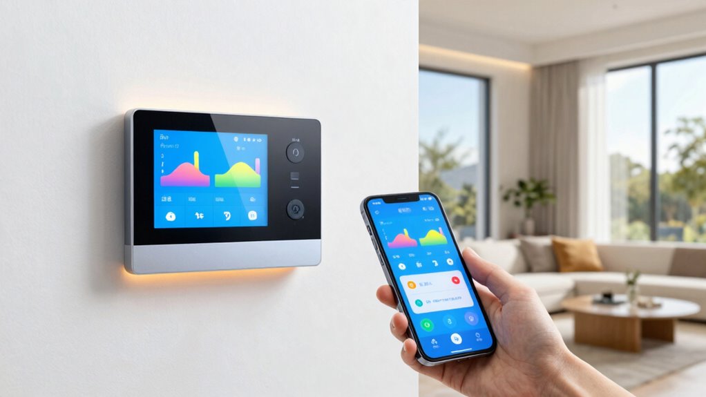 remote thermostat control benefits