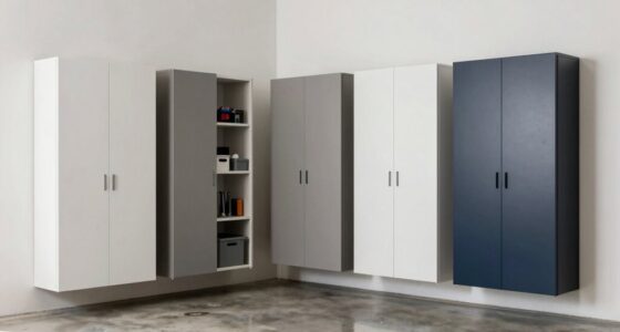 rent friendly garage storage