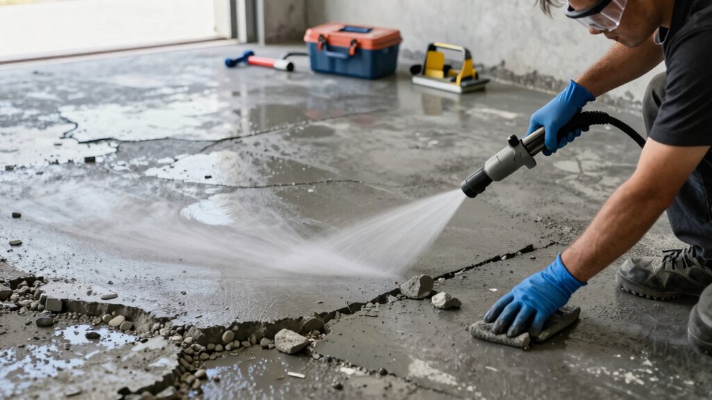 repair seal smooth protect