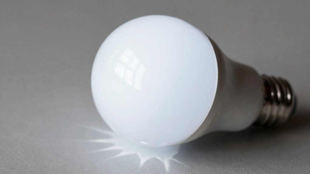 replace led if flickering worsens