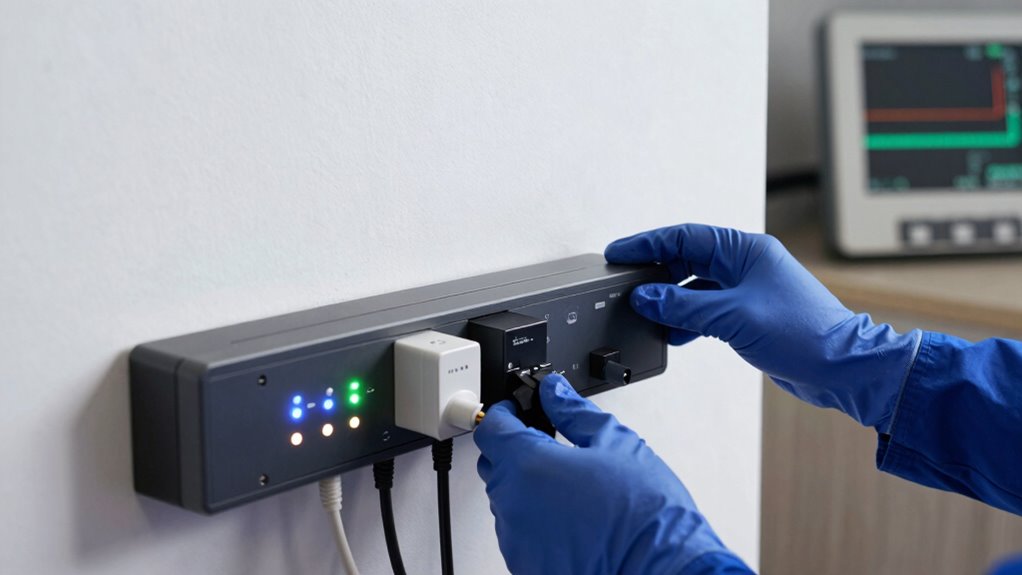 replace surge protection devices