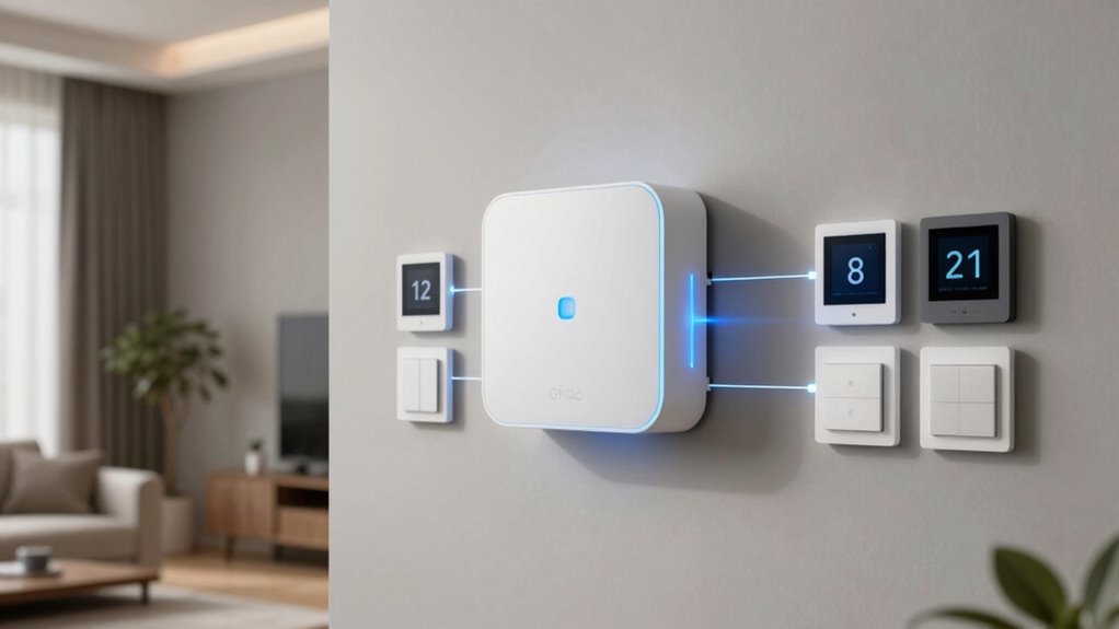 resilient secure energy efficient connectivity