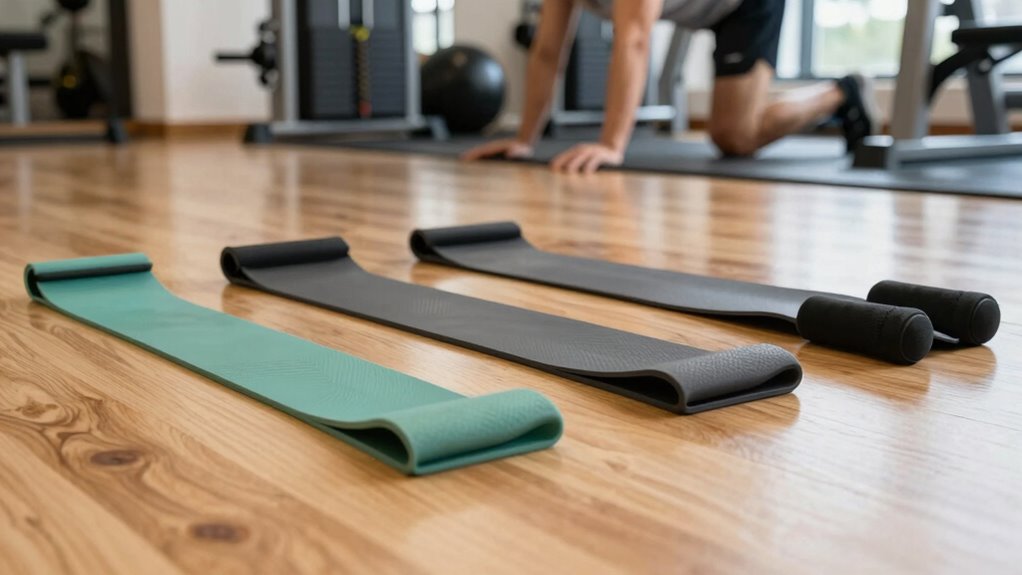 resistance level durability versatility safety