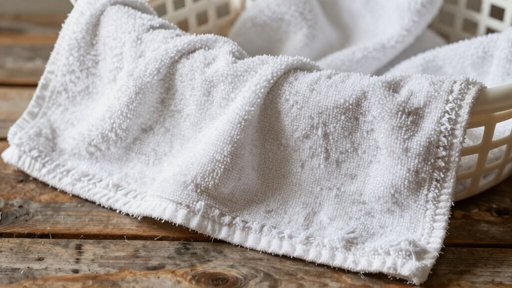 restore towel absorbency effectively