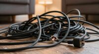 risks of extension cords