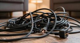 risks of extension cords
