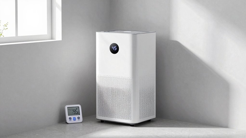 room size efficiency maintenance