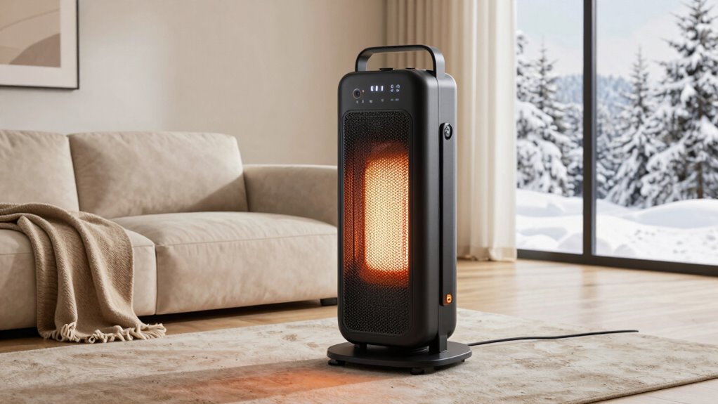 room size safety efficiency