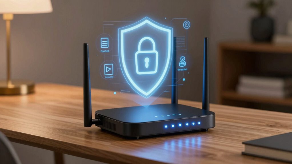 router security and updates