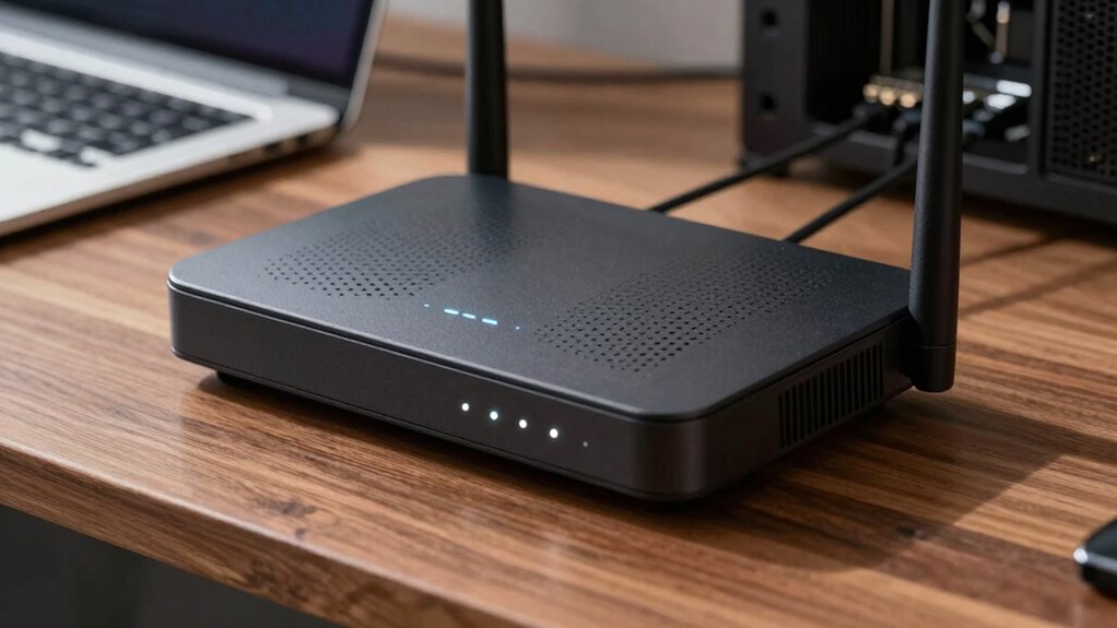 router speed rating considerations