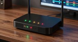 router speed rating details