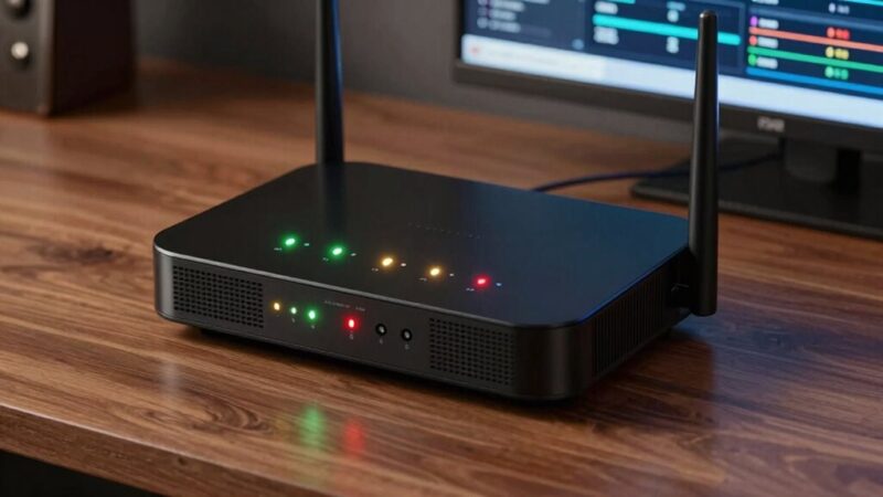 Router Speed Ratings Explained - While Home