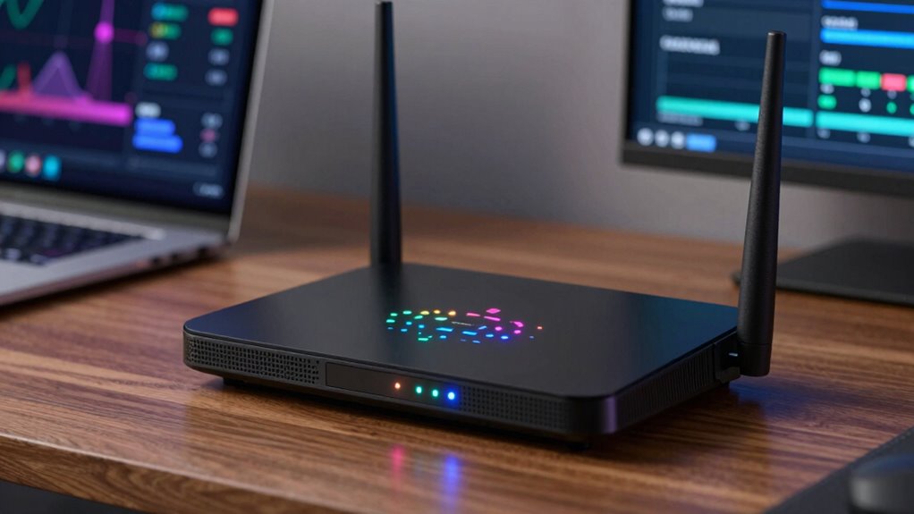 router speed ratings explained
