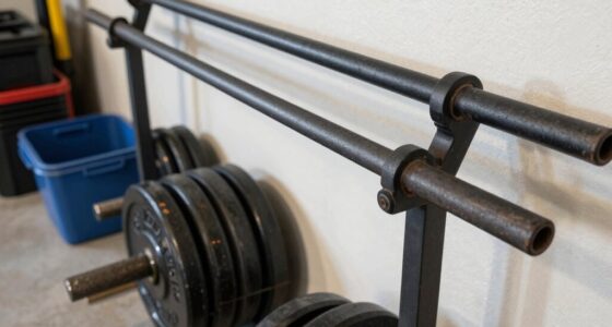 rust prevention for weights