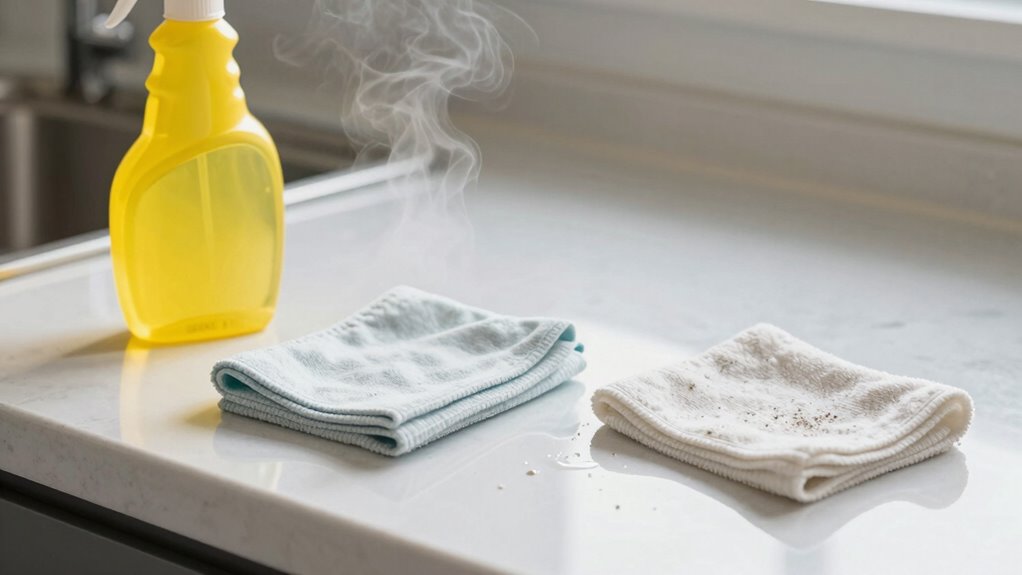 safe and effective disinfectant choices