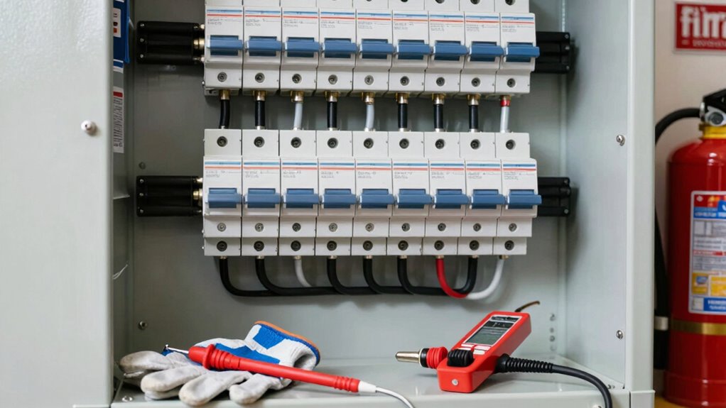 safe appliance and outlet use