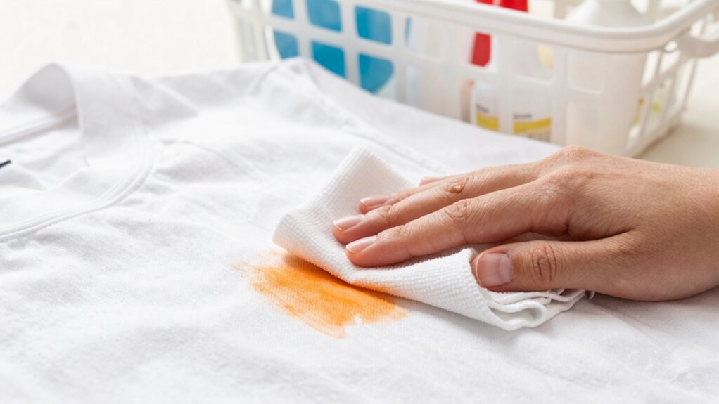 safe bleach application guidelines