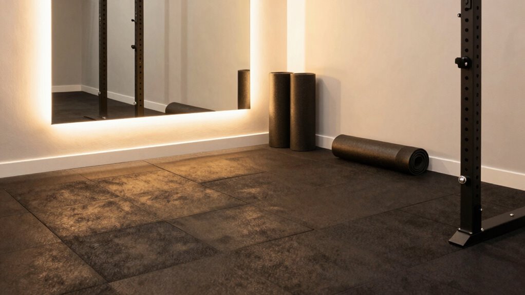 safe bright impact absorbing flooring