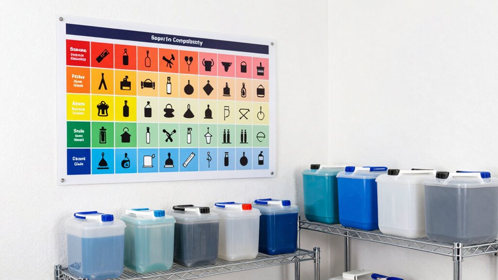 safe chemical handling practices