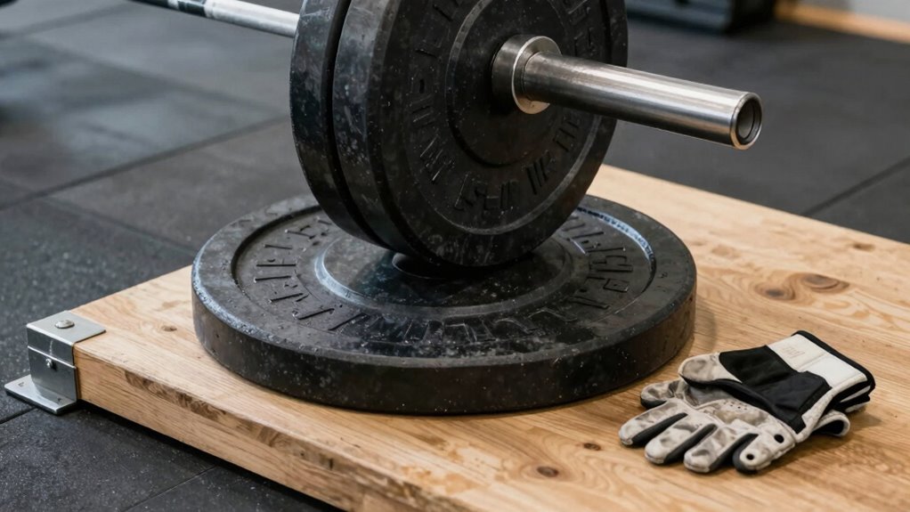 safe controlled weight handling