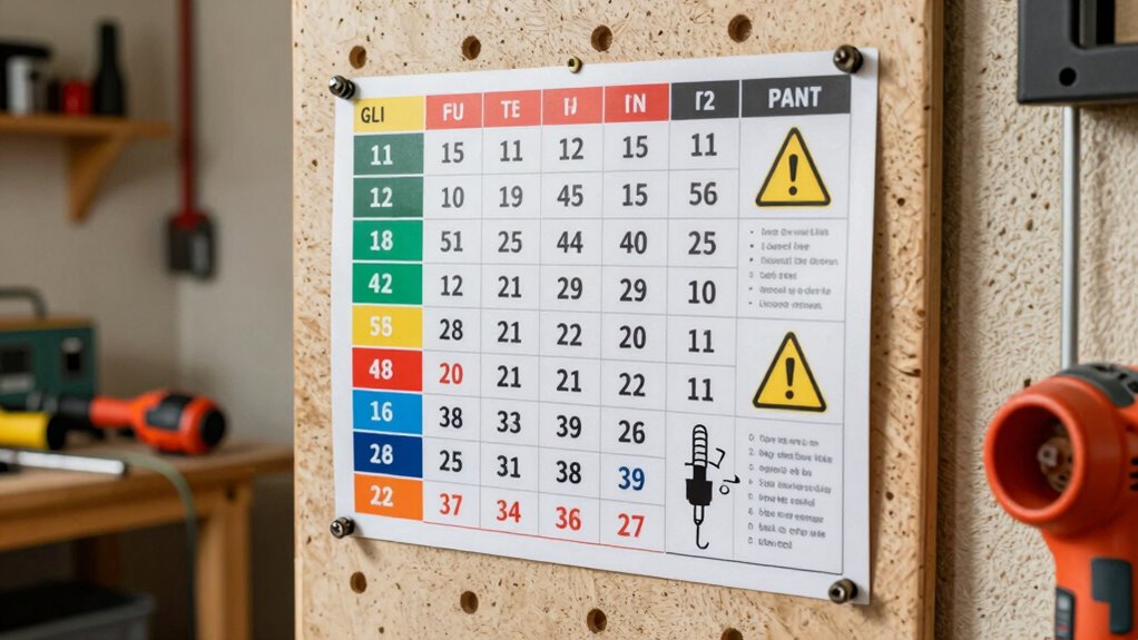 safe cord usage practices