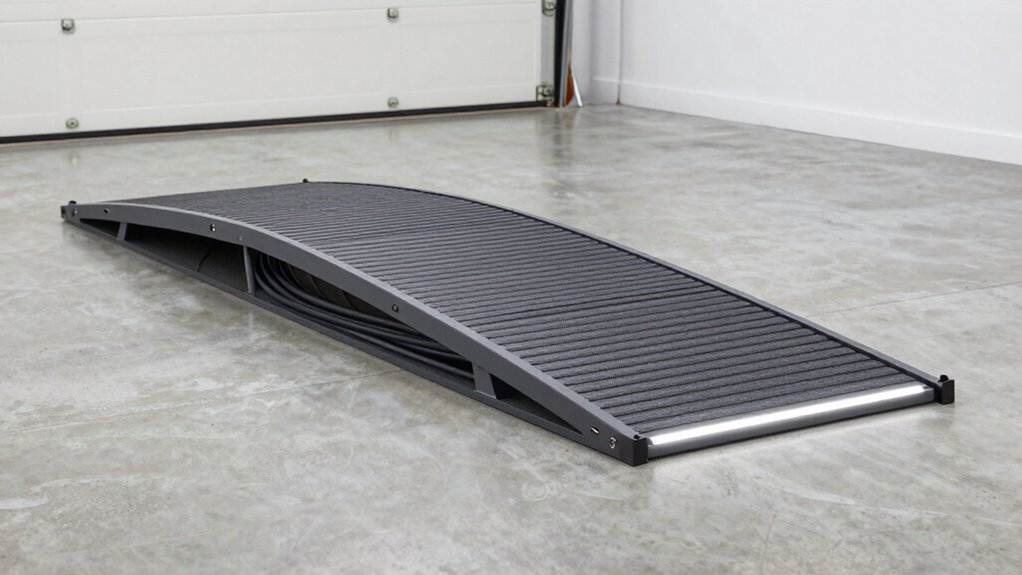 safe durable weather resistant ramp