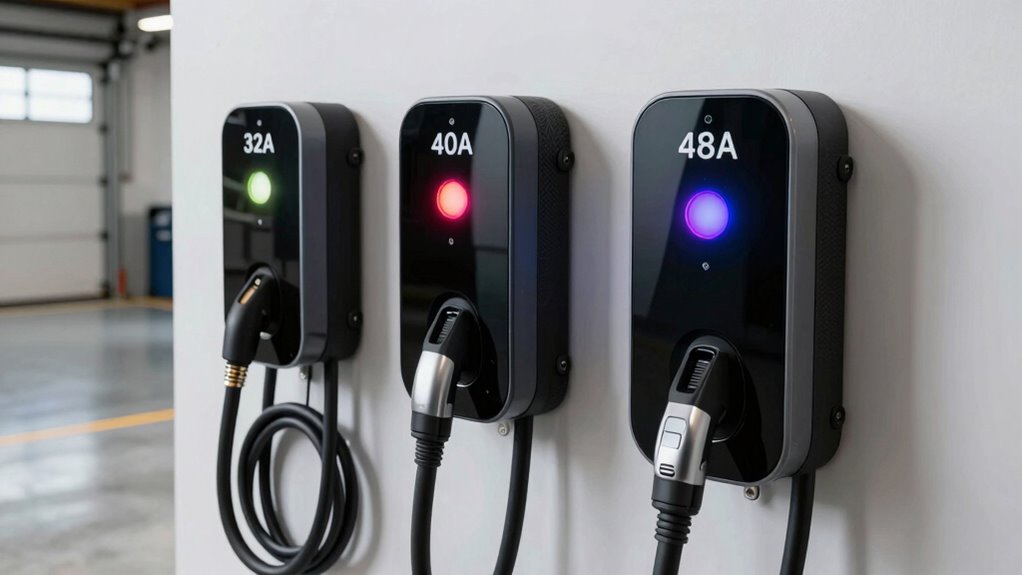 safe ev charger installation