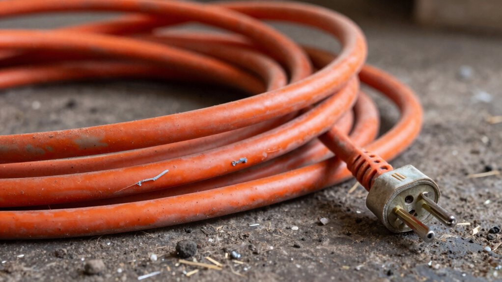 safe extension cord practices