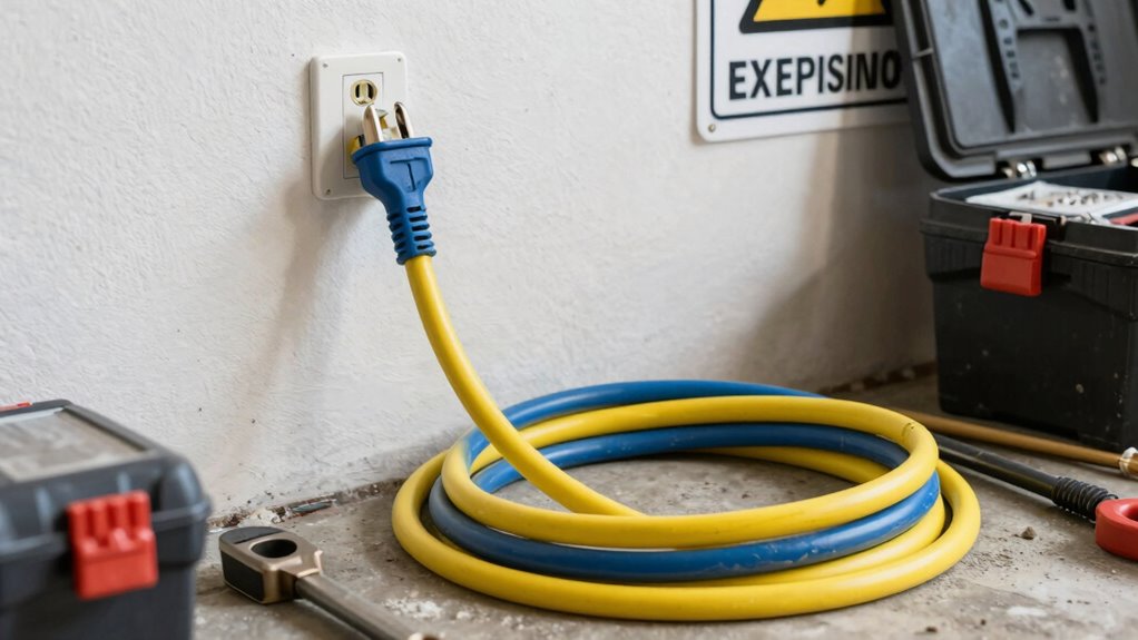 safe extension cord usage practices