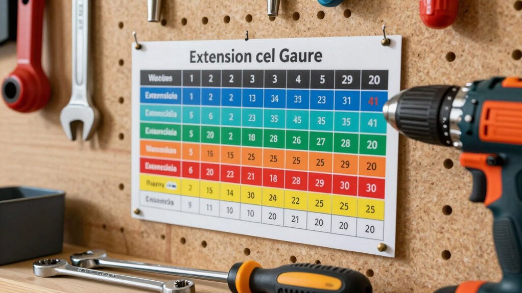 safe extension cord usage