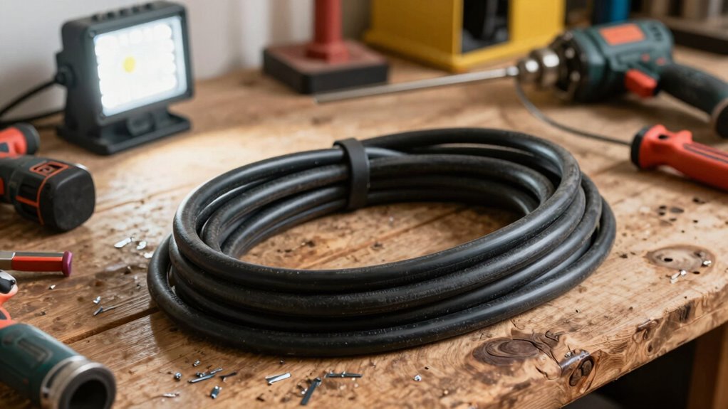 safe extension cord usage