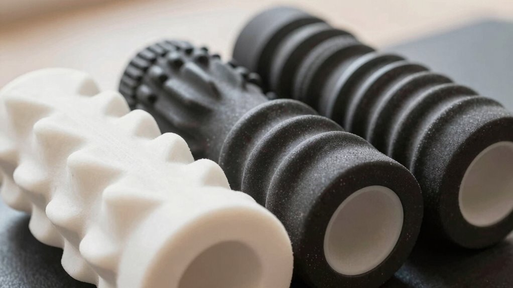 safe foam rolling practices