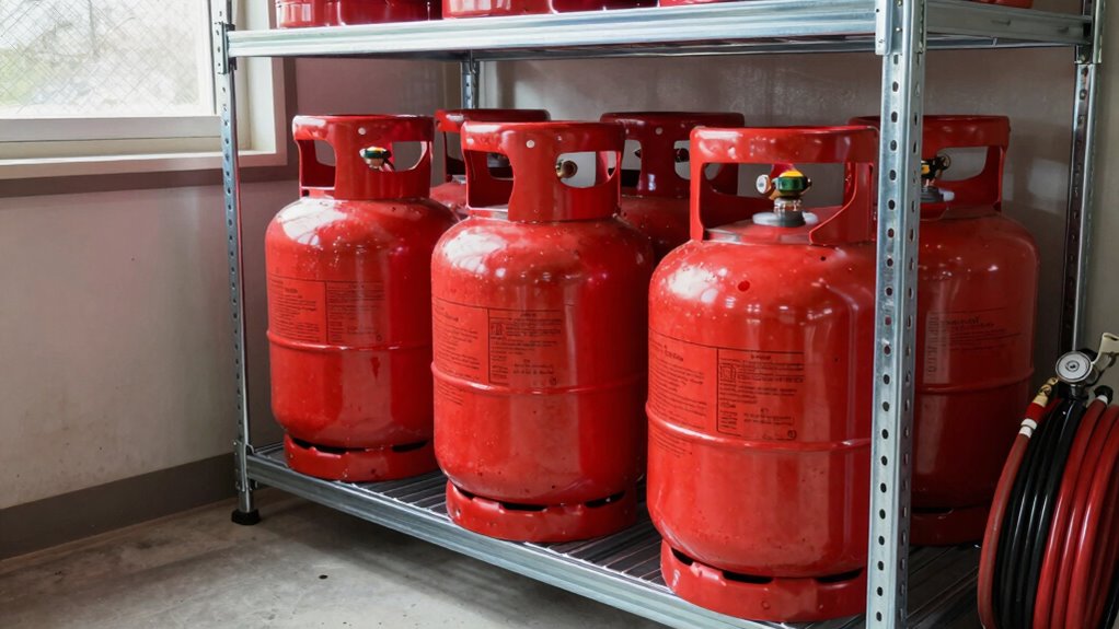 safe fuel handling practices