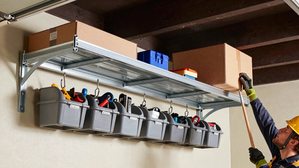 safe heavy item handling