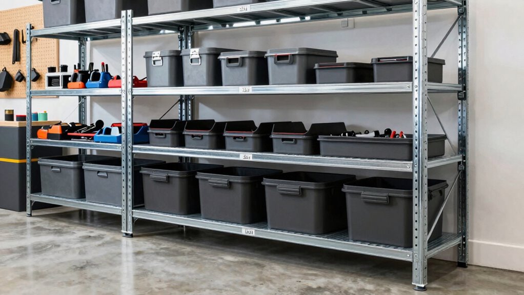 safe load capacity enhancements