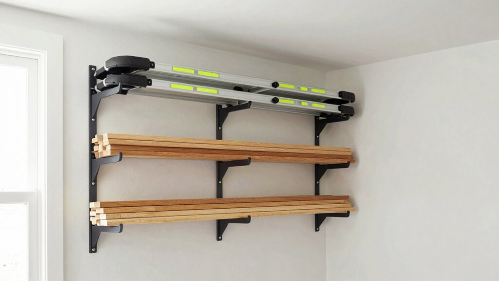 safe organized storage location