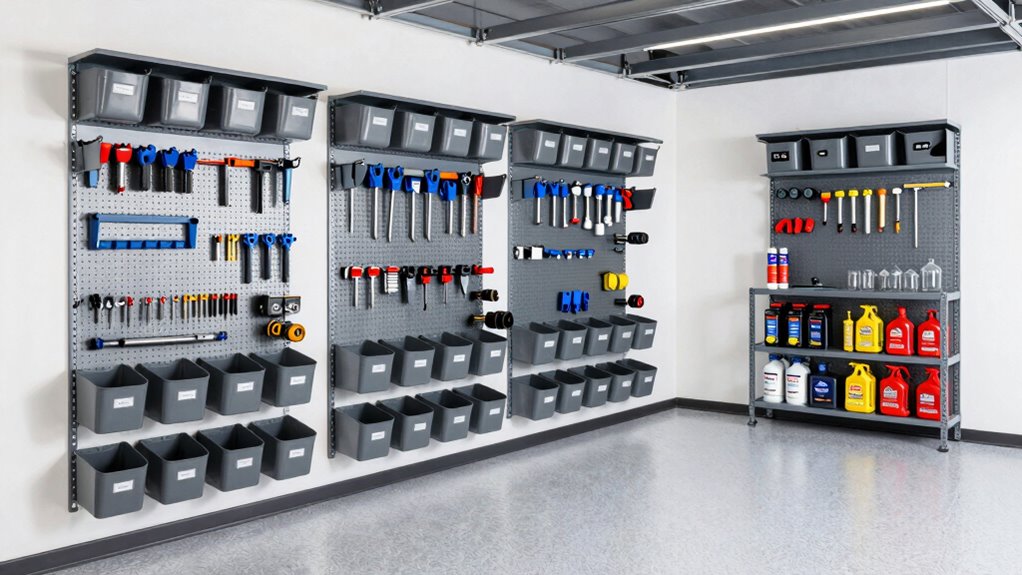 safe organized storage solutions