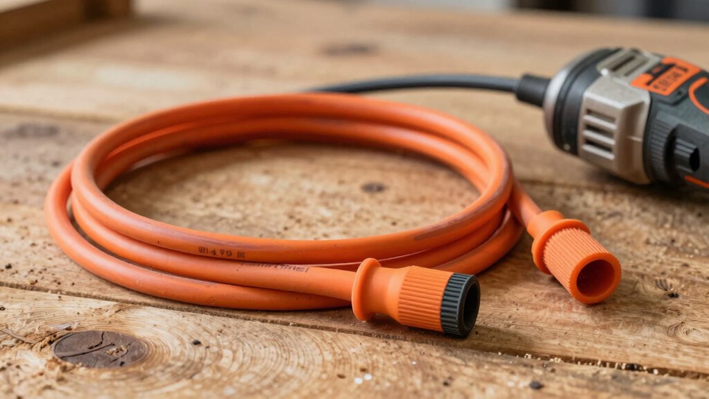 safe proper extension cord use