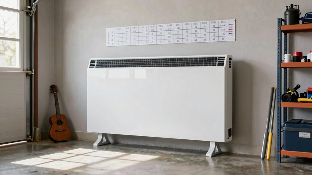 safe proper heater installation